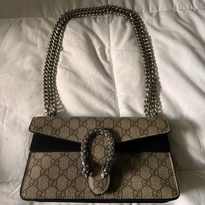 Gucci Dionysus Small Shoulder Bag